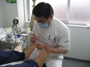 Body and Footひまわりスタッフ六三四